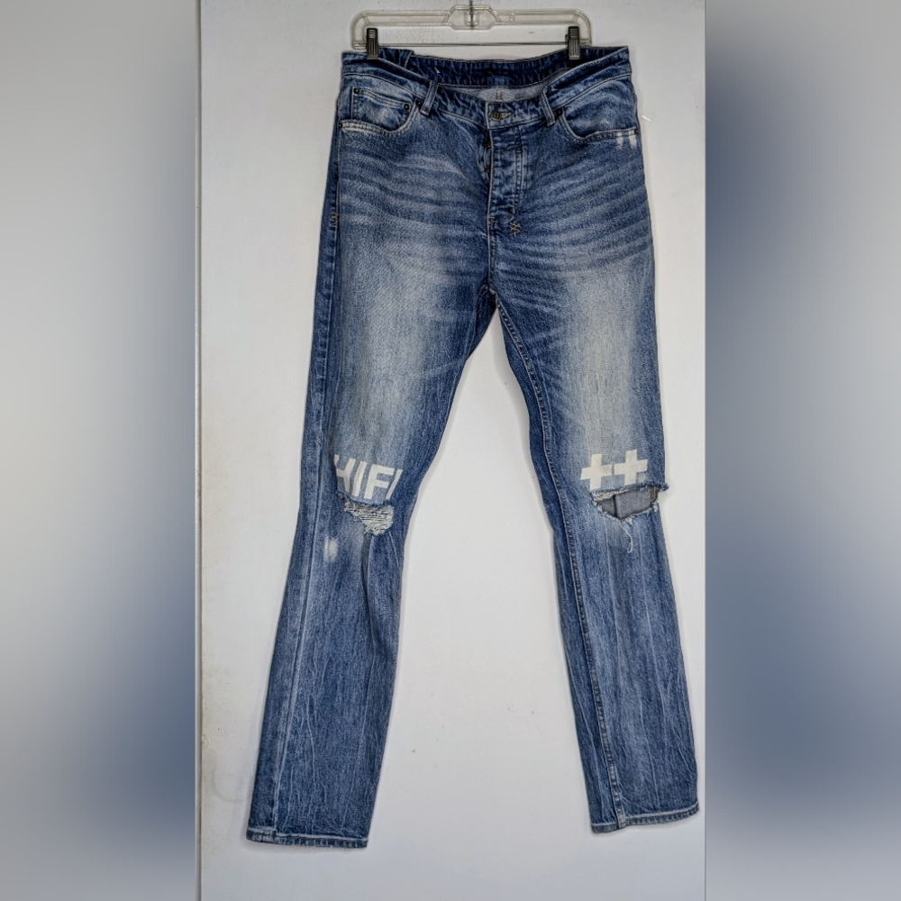 Ksubi • Van Winkle Vertigo Skinny Jeans